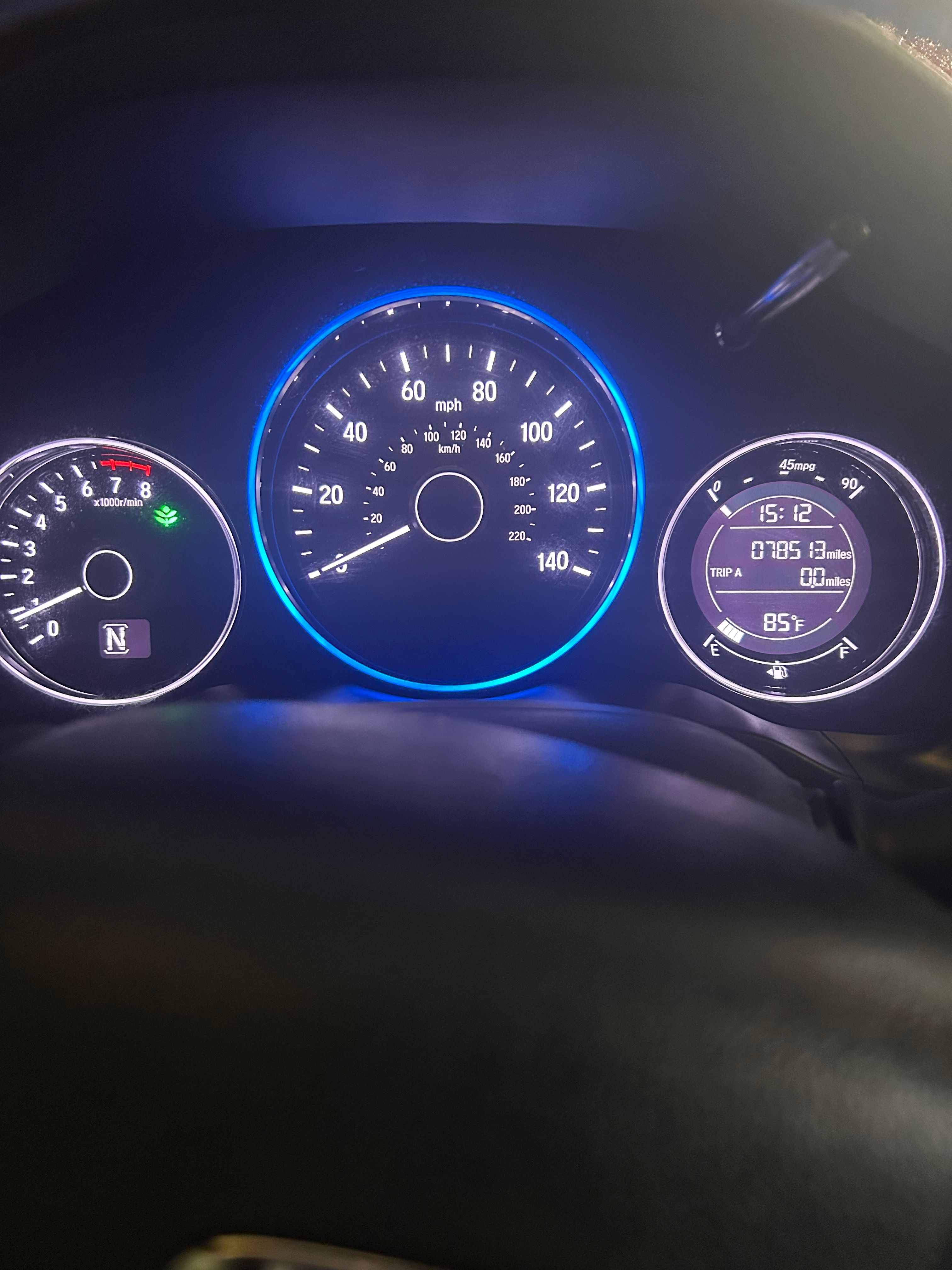 Used 2020 Honda HR-V Sport image 4