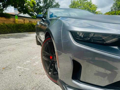 Used 2019 Chevrolet Camaro LT w/ 1LE Track Performance Package RWD image 4