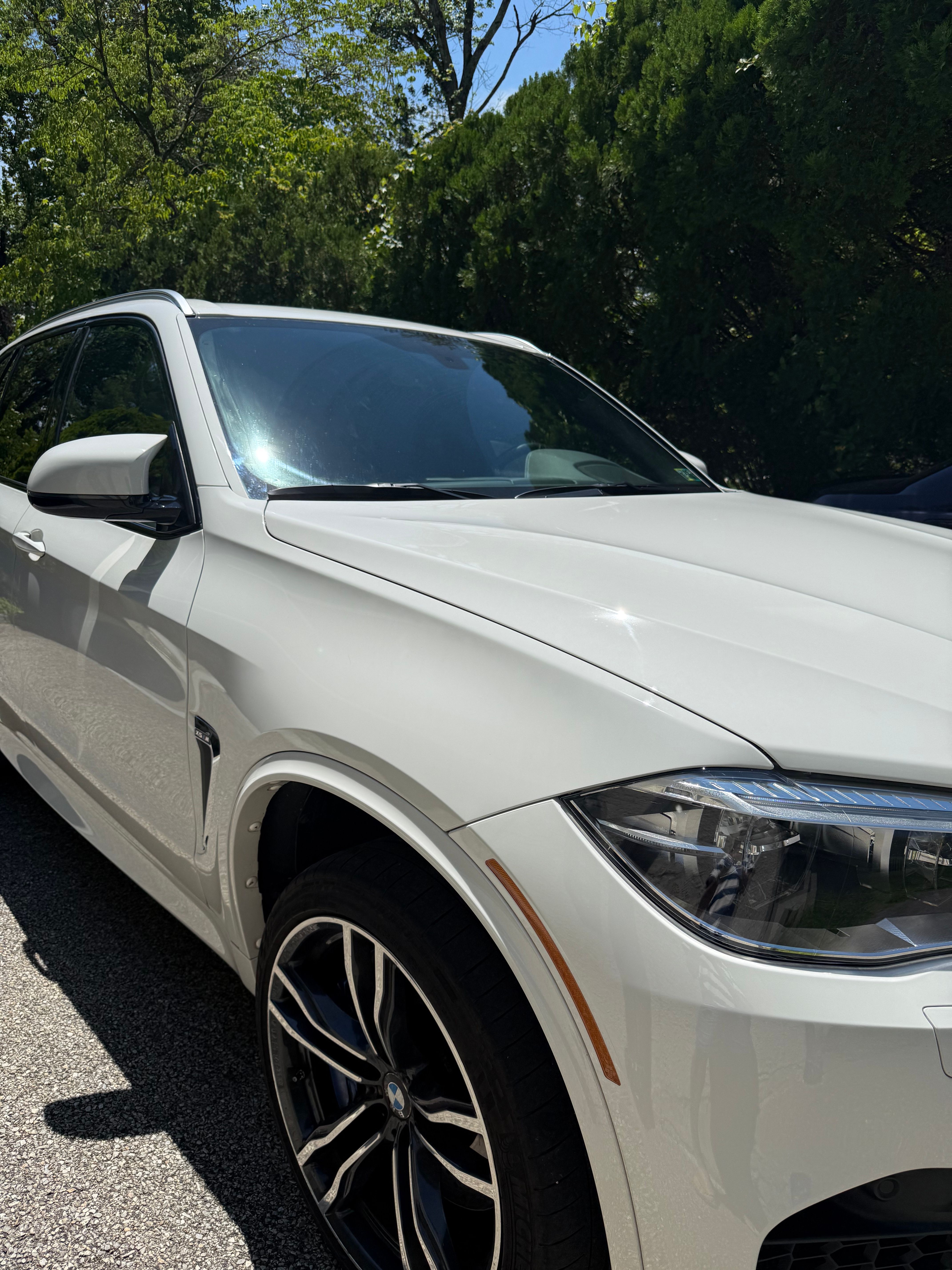 Used 2016 BMW X5 M AWD/4WD image 13