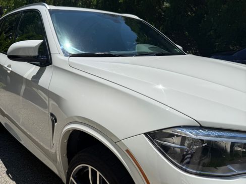 Used 2016 BMW X5 M AWD/4WD image 13