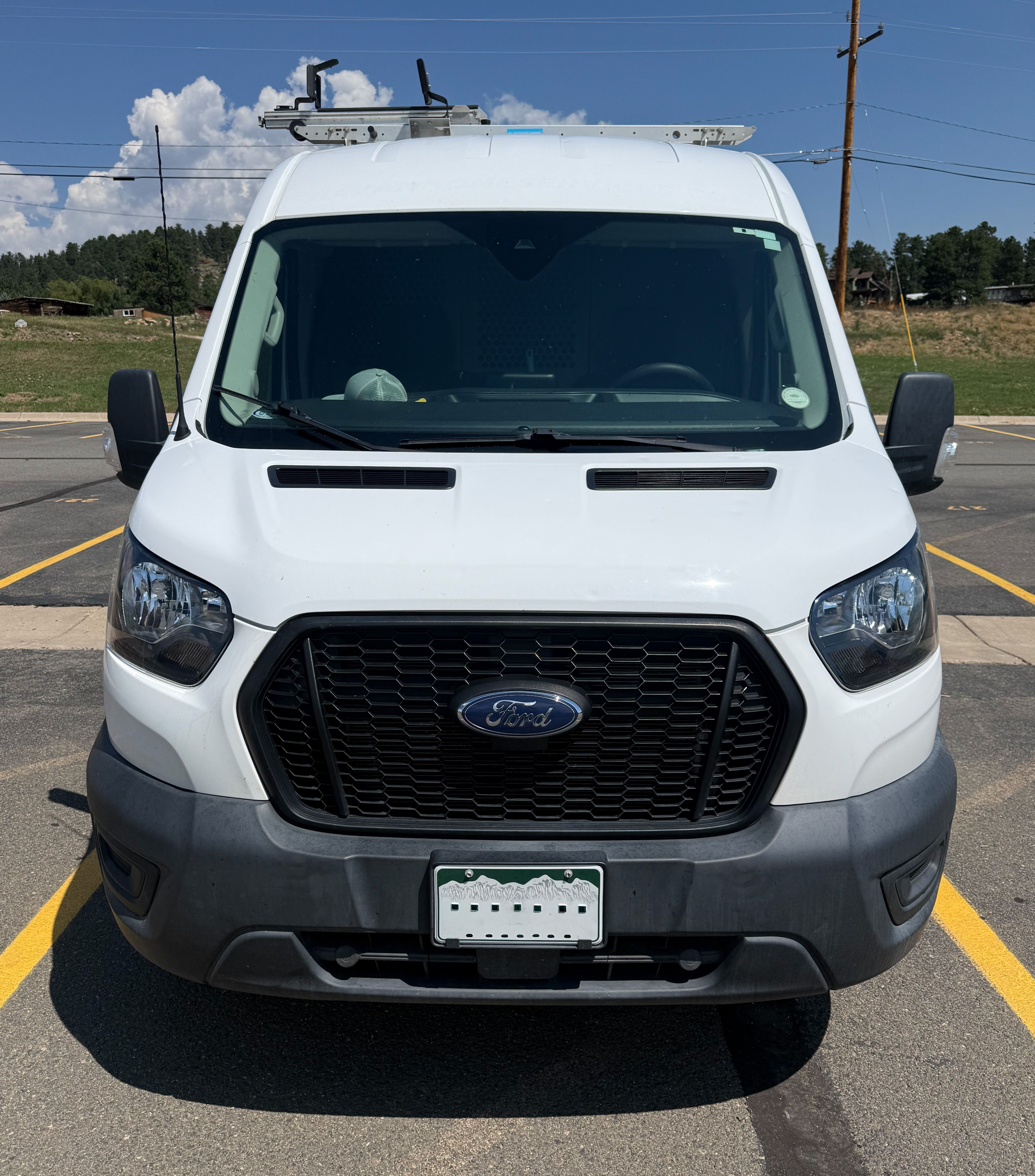 Used 2021 Ford Transit 150 Medium Roof AWD image 11