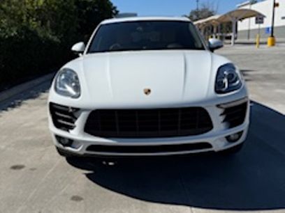 Used 2018 Porsche Macan Sport Edition