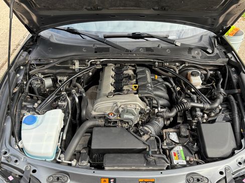 Used 2019 MAZDA MX-5 Miata Club w/ I-ACTIVSENSE Club Package image 11