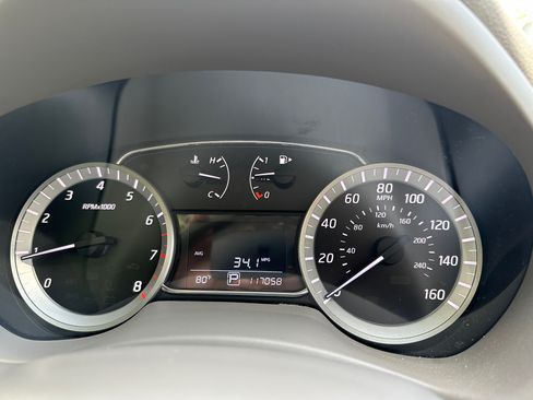 Used 2014 Nissan Sentra SV w/ SV Driver Package FWD image 15