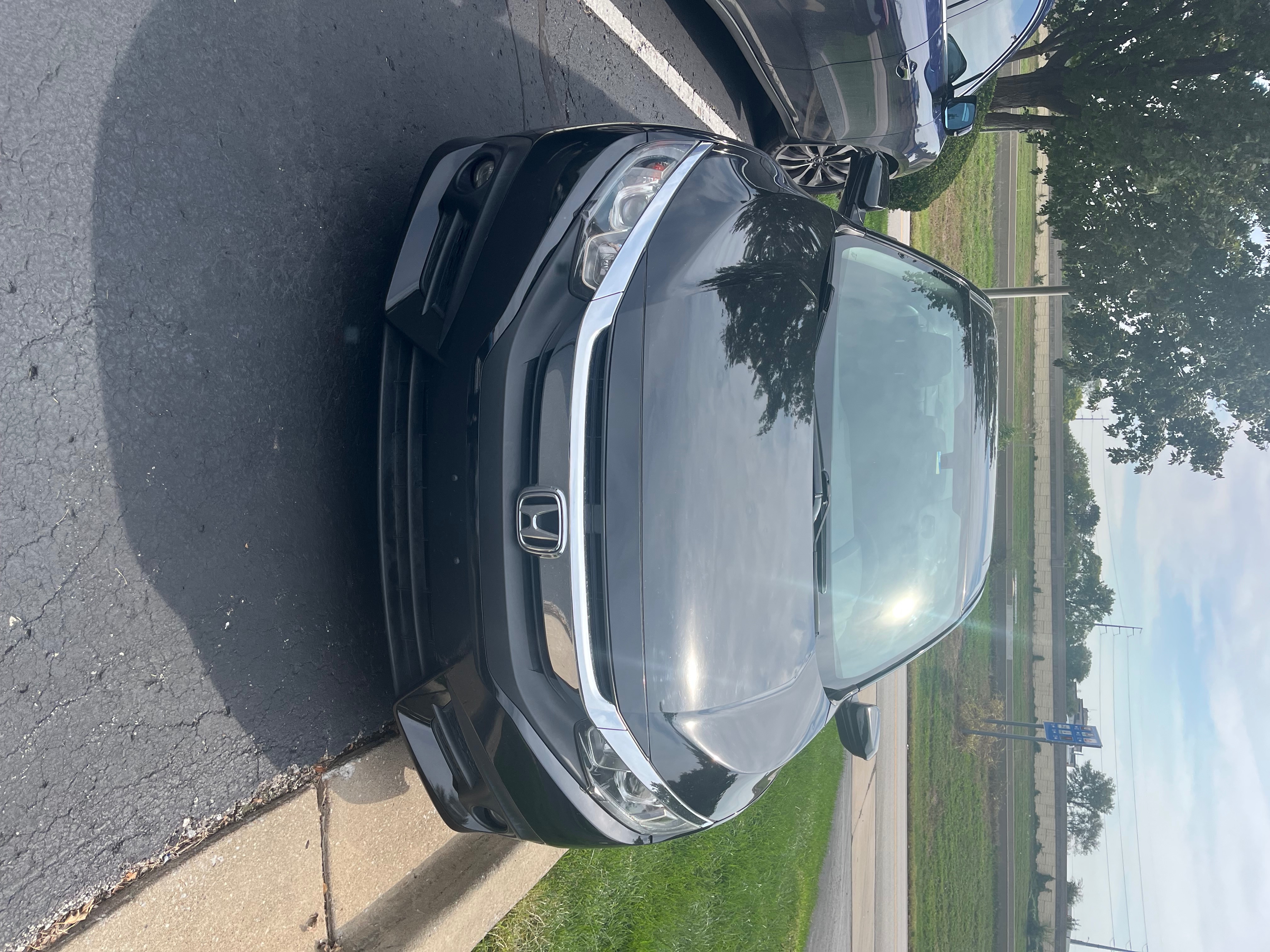 Used 2018 Honda Civic EX-T image 1