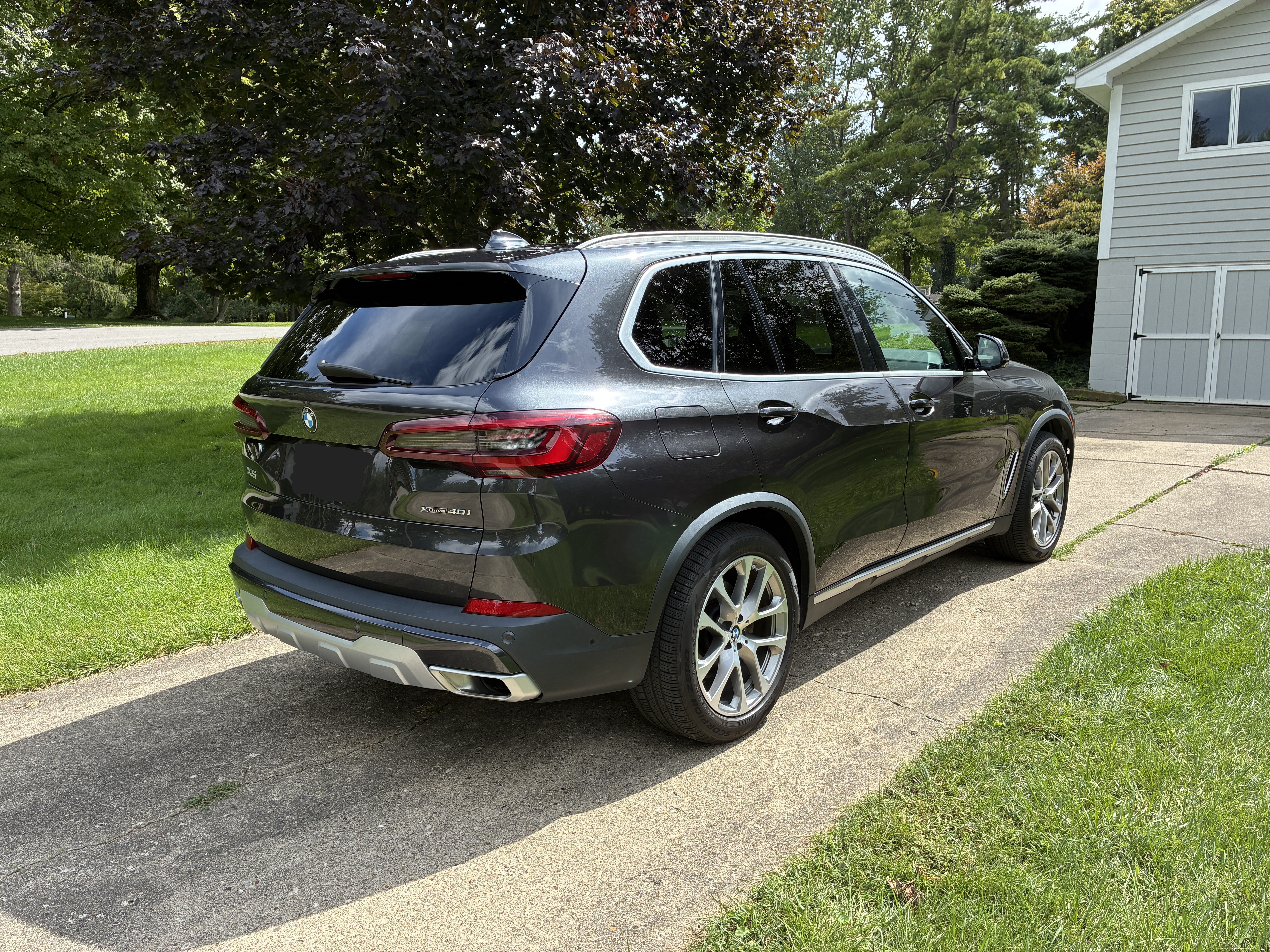 Used 2020 BMW X5 xDrive40i w/ Premium Package AWD/4WD image 6