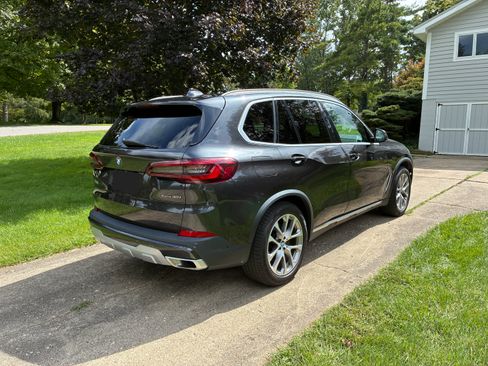 Used 2020 BMW X5 xDrive40i w/ Premium Package AWD/4WD image 6
