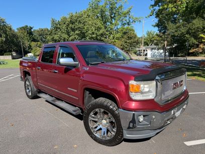 Used 2014 GMC Sierra 1500 SLT w/ Driver Alert Package