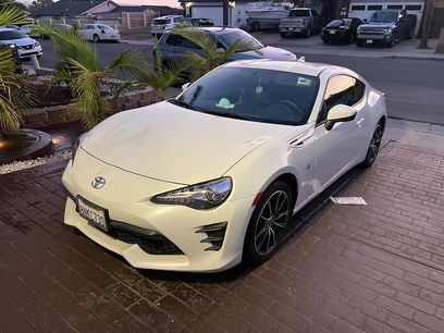 Used 2017 Toyota 86