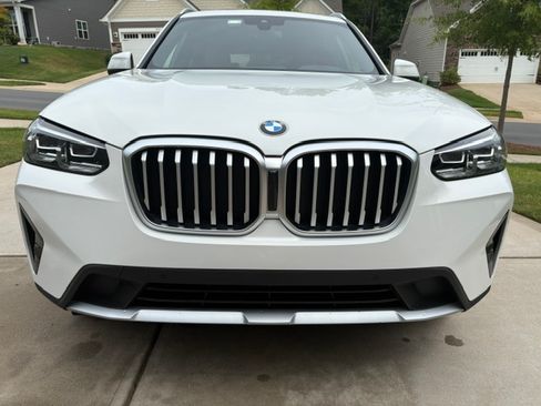 Used 2022 BMW X3 xDrive30i w/ Premium Package 2 AWD/4WD image 4