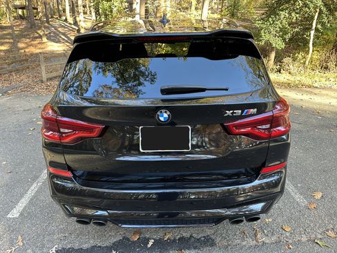 Used 2021 BMW X3 M w/ Executive Package image 6