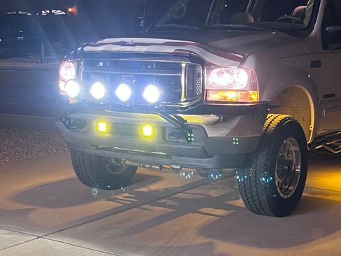 Used 2002 Ford F350 4x4 Crew Cab Super Duty image 22