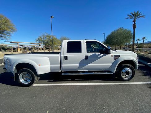 Used 2008 Ford F450 Lariat image 5