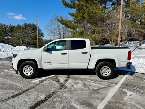 Used 2016 Chevrolet Colorado W/T w/ WT Convenience Package image 4