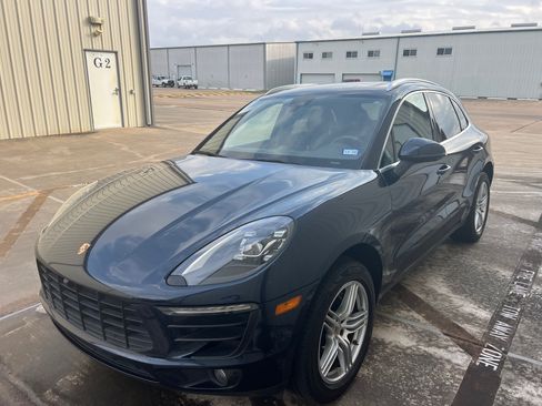 Used 2017 Porsche Macan S image 1