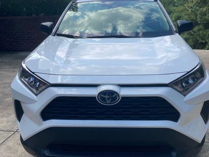 Used 2020 Toyota RAV4 LE w/ Carpet Mat Package
