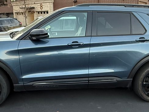 Used 2020 Ford Explorer ST w/ ST Street Pack image 2