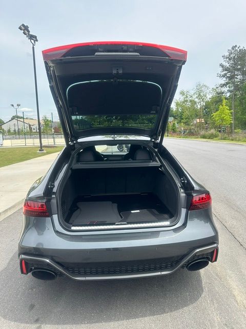 Used 2023 Audi RS 7 Sportback AWD/4WD image 14