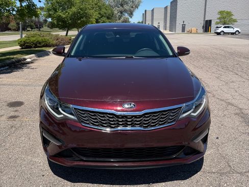 Used 2019 Kia Optima LX FWD image 5