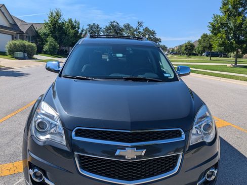 Used 2012 Chevrolet Equinox LTZ FWD image 1