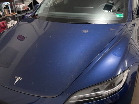 Used 2025 Tesla Model 3 Long Range image 1