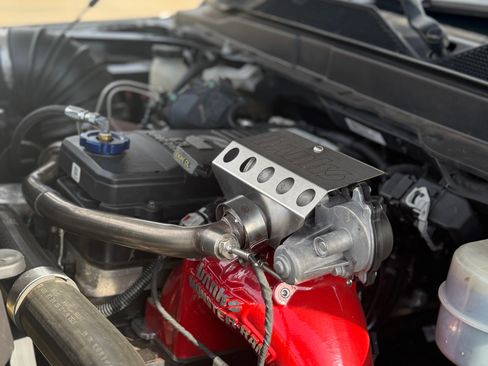 Used 2022 RAM 2500 Laramie w/ Night Edition image 13