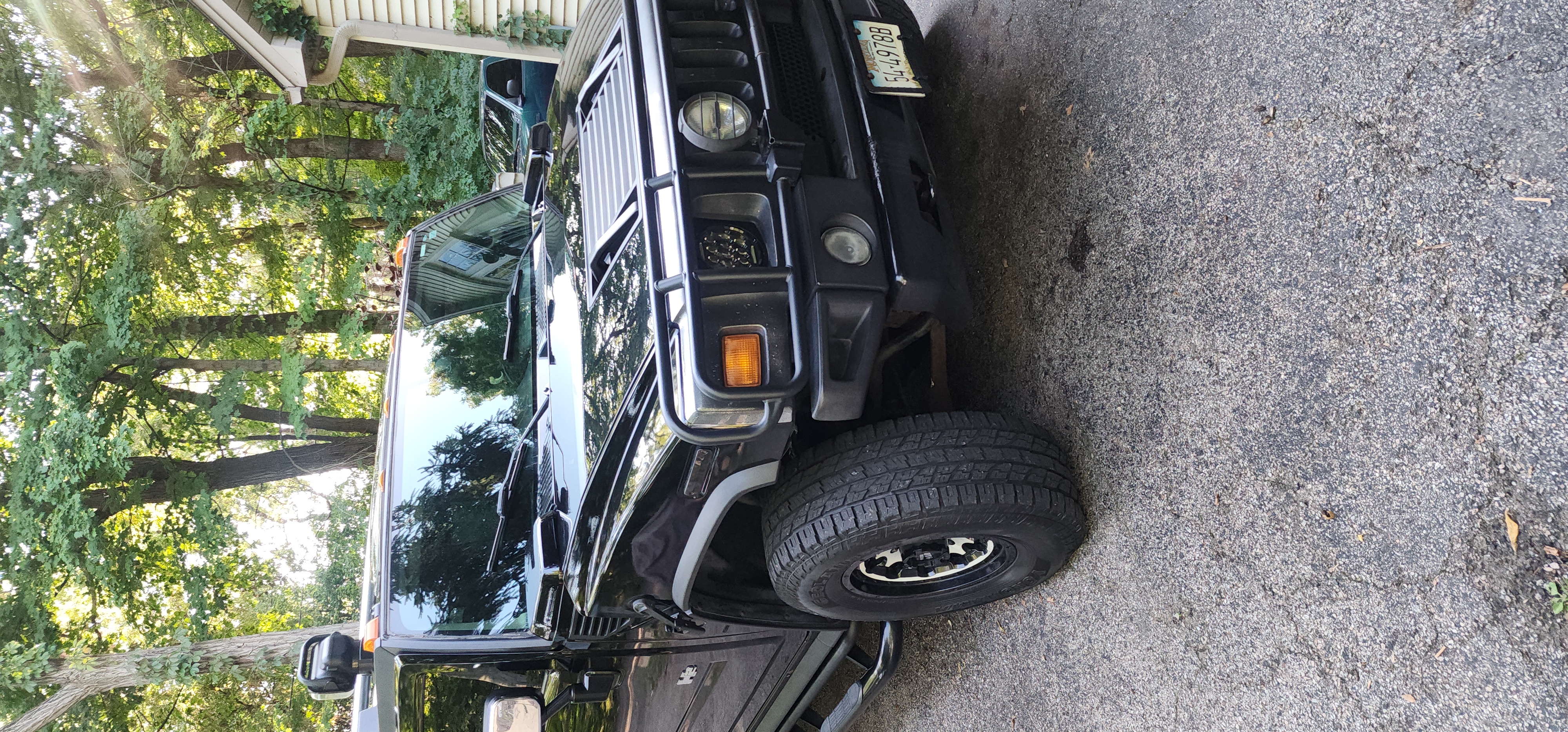 Used 2003 HUMMER H2 w/ Preferred Equipment Group AWD/4WD image 4