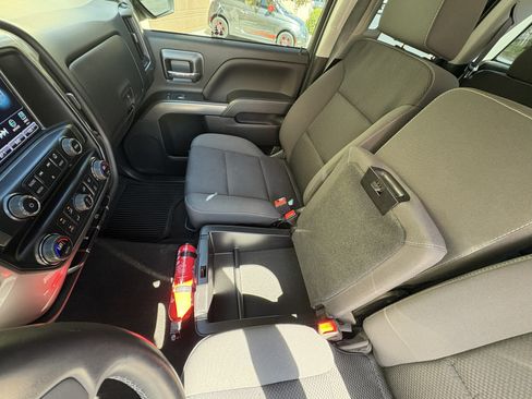 Used 2018 Chevrolet Silverado 1500 LT w/ All Star Edition image 18