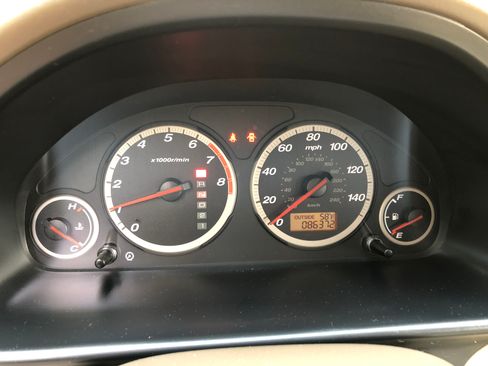 Used 2005 Honda CR-V EX image 22