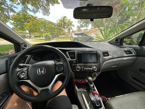 Used 2015 Honda Civic EX image 12