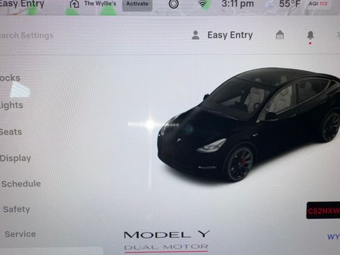 Used 2022 Tesla Model Y Performance image 22