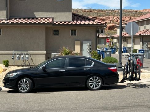 Used 2015 Honda Accord Sport image 2