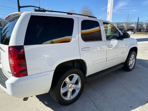 Used 2007 Chevrolet Tahoe LT w/ LT Preferred Equipment Group image 5