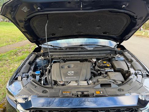 Used 2025 MAZDA CX-5 AWD 2.5 S w/ Preferred Package image 17