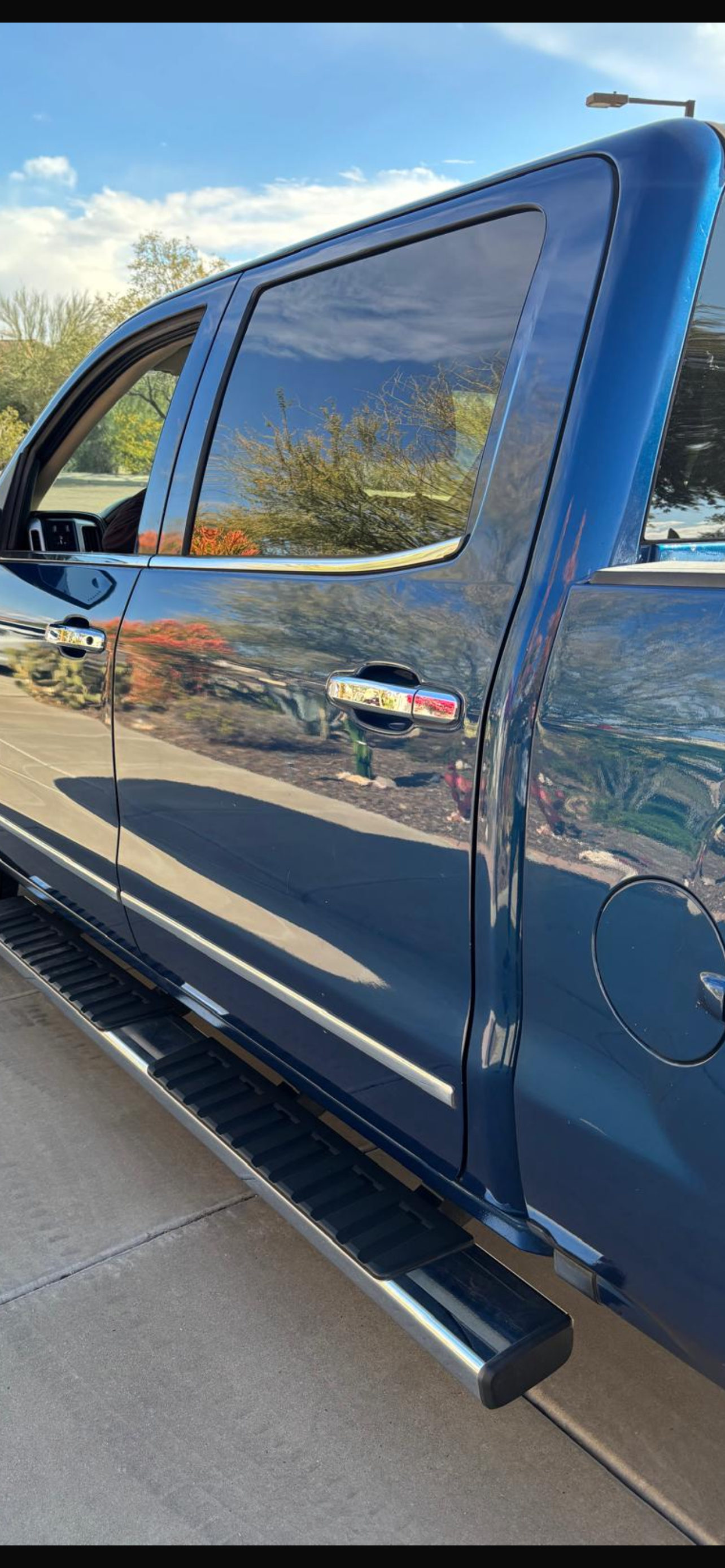 Used 2017 GMC Sierra 1500 SLT w/ SLT Premium Package RWD image 8