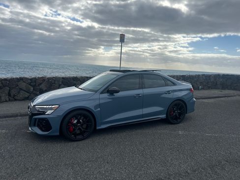 Used 2024 Audi RS 3 AWD/4WD image 6
