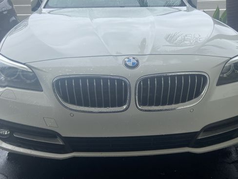 Used 2016 BMW 528i Sedan image 4