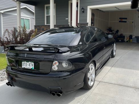 Used 2005 Pontiac GTO image 6