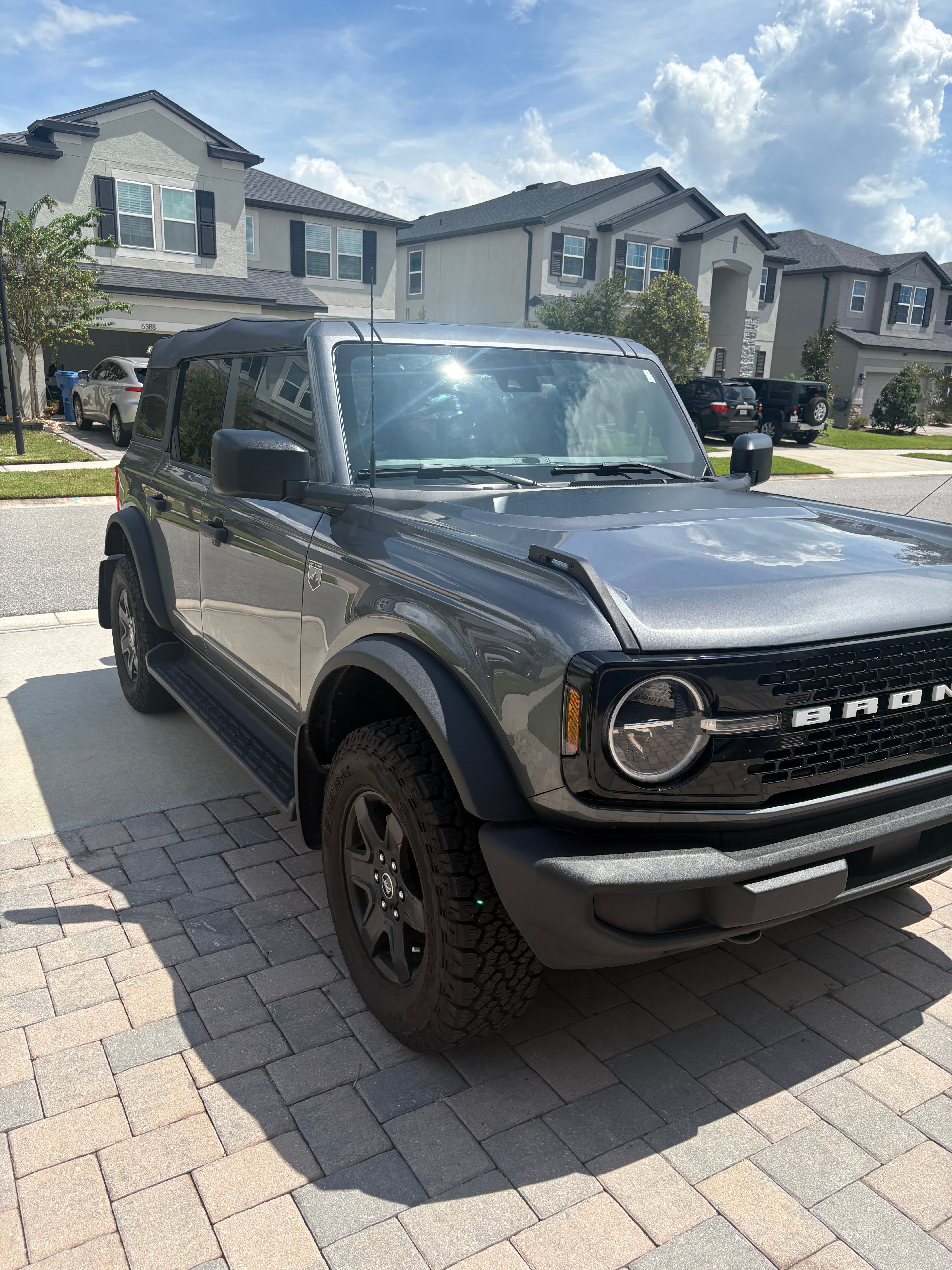 Used 2025 Ford Bronco Big Bend AWD/4WD image 5