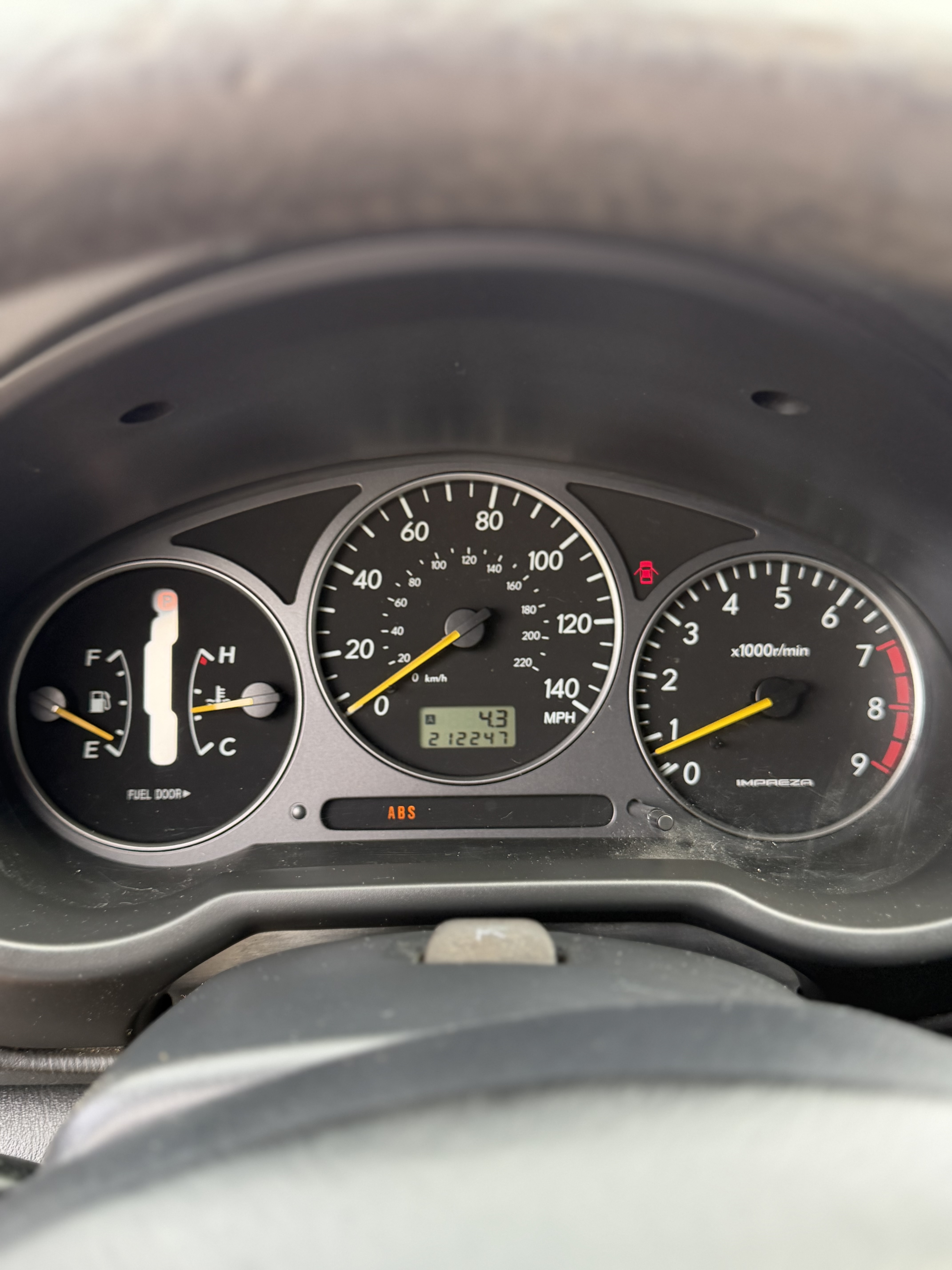 Used 2002 Subaru Impreza WRX Sedan AWD/4WD image 11