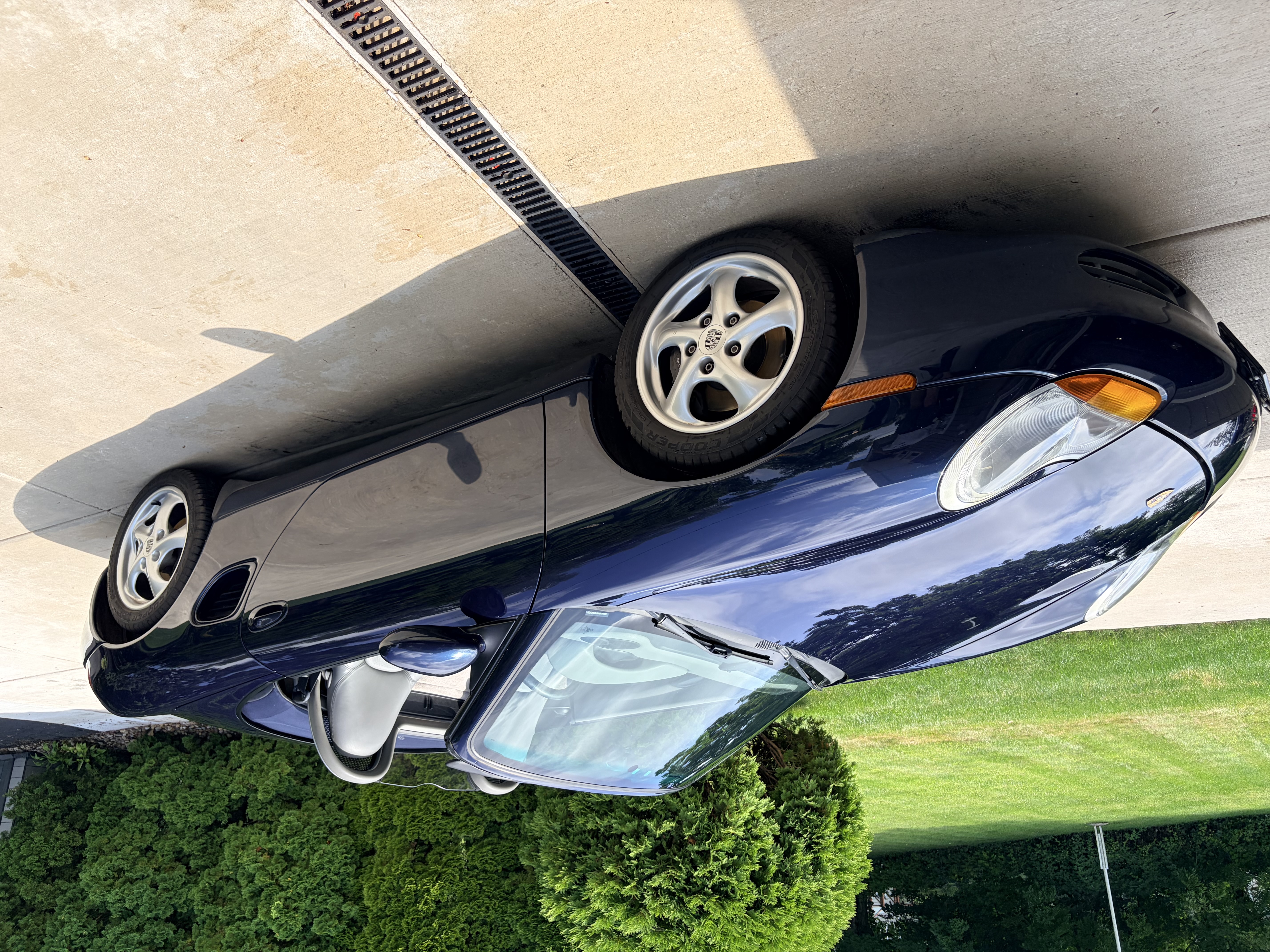 Used 1999 Porsche Boxster RWD image 5