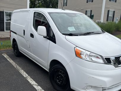 Used 2021 Nissan NV200 SV