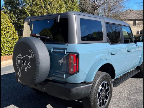 Used 2023 Ford Bronco Outer Banks image 6