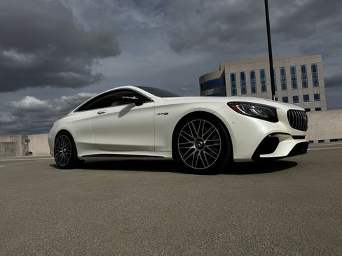 Used 2020 Mercedes-Benz S 63 AMG 4MATIC Coupe image 10