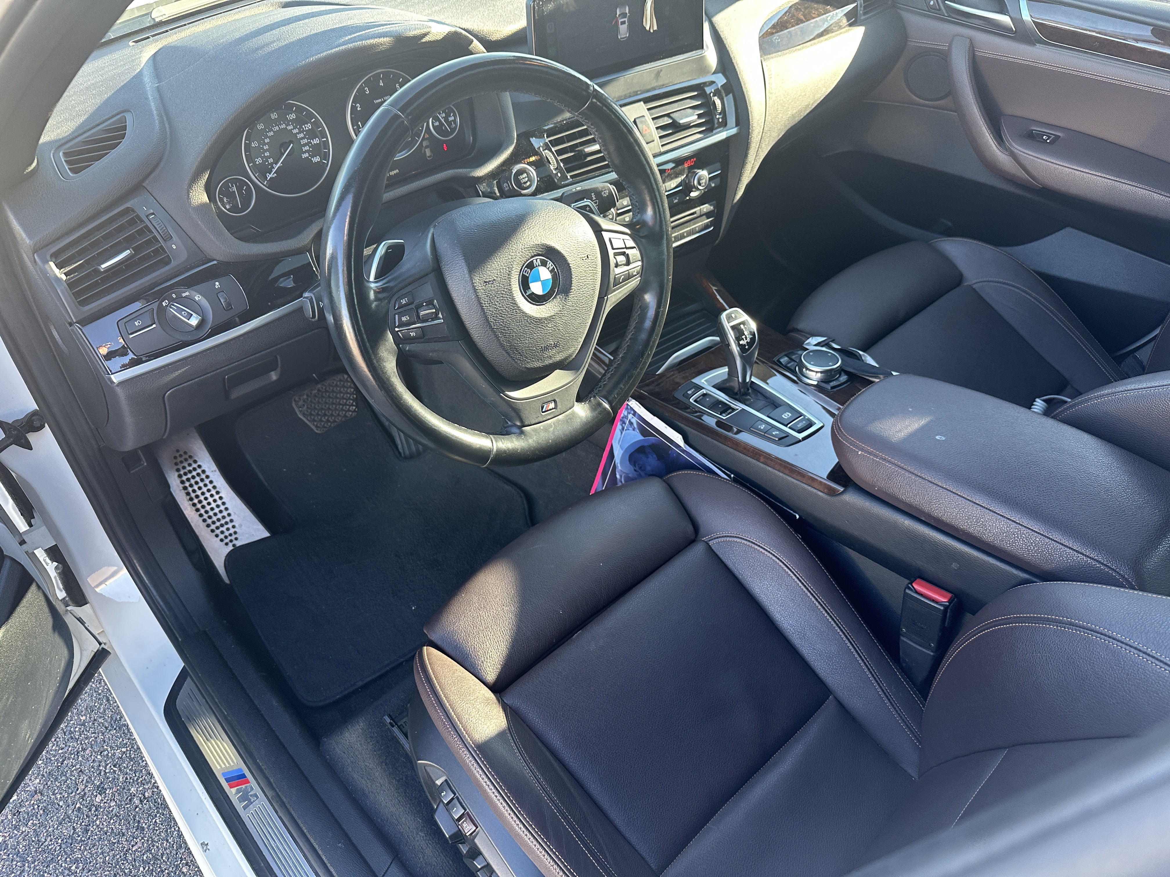 Used 2016 BMW X4 xDrive28i AWD/4WD image 8