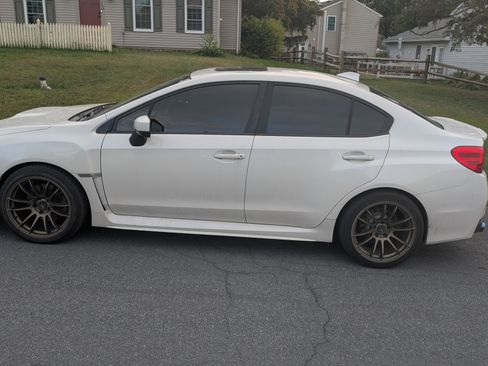 Used 2017 Subaru WRX Premium image 9