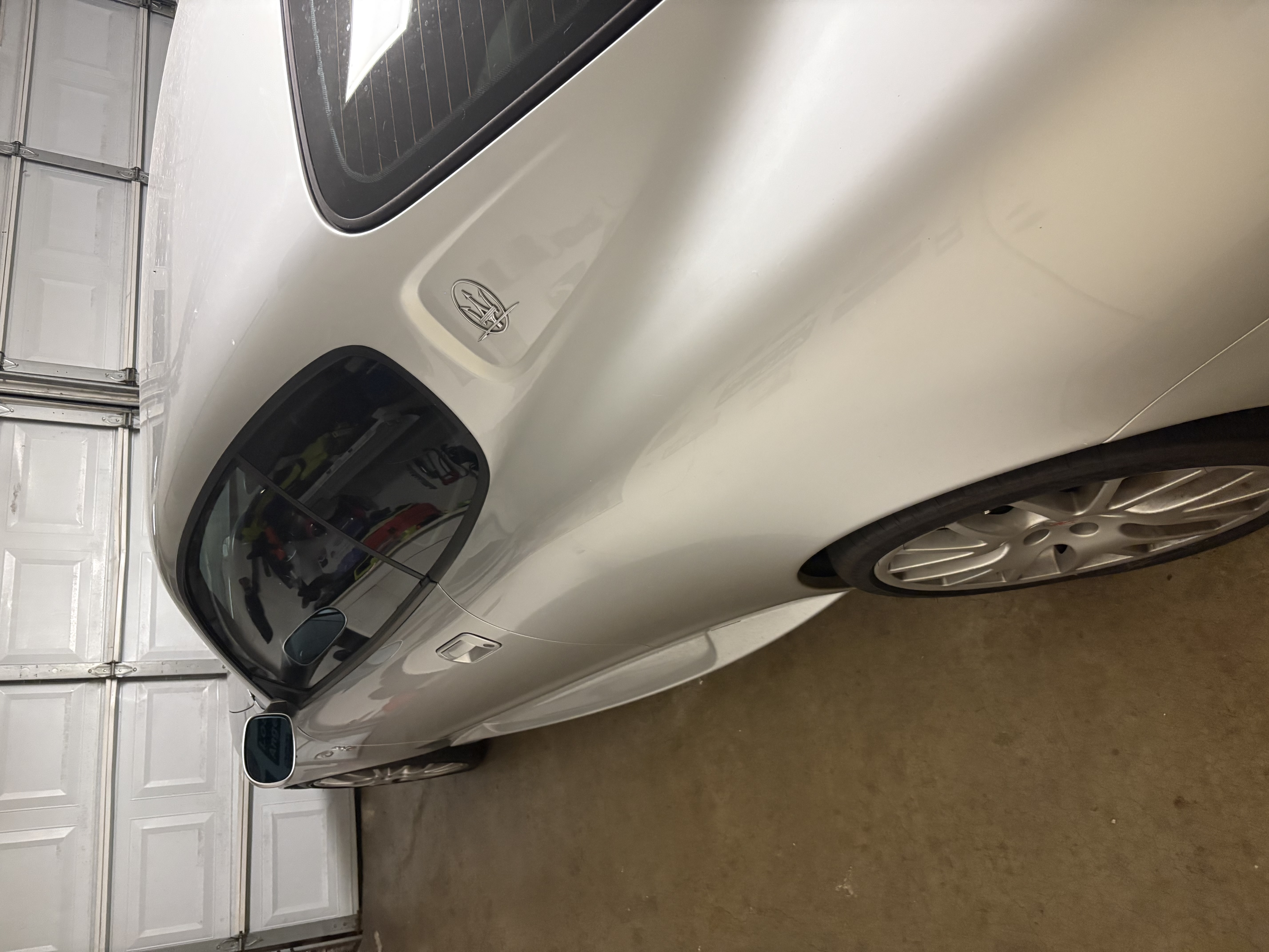 Used 2006 Maserati GranSport Coupe RWD image 1