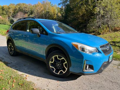 Used 2016 Subaru Crosstrek 2.0i