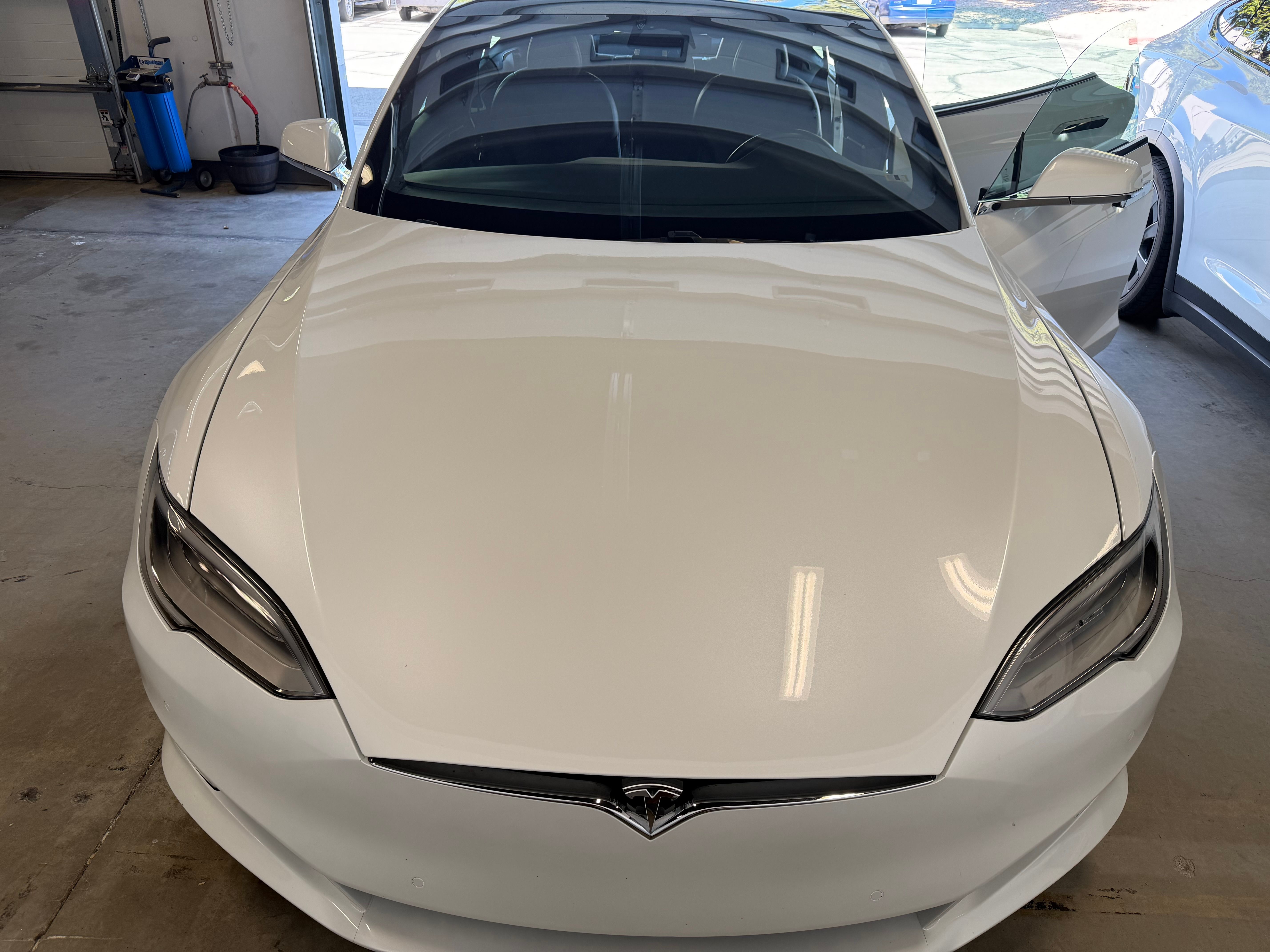 Used 2020 Tesla Model S Long Range Plus AWD/4WD image 6