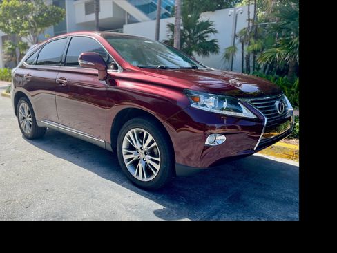 Used 2013 Lexus RX 450h FWD image 5